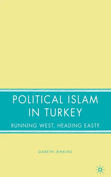 Cover of Political Islam in Turkey