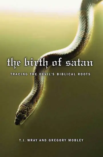 Cover of The Birth of Satan