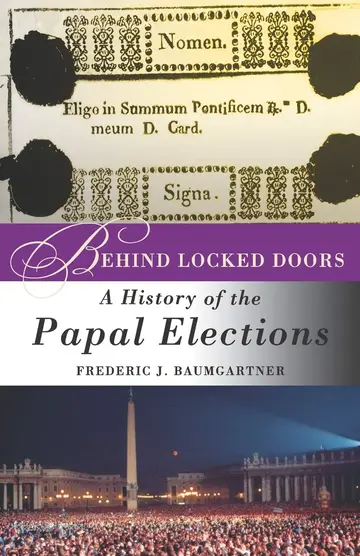 Cover of Behind Locked Doors