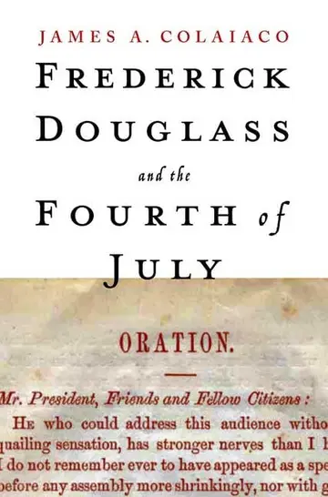 Cover of Frederick Douglass and the Fourth of July