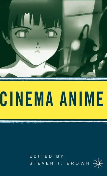 Cover of Cinema Anime
