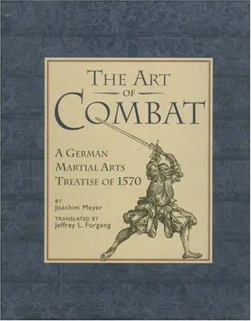 Cover of The Art of Combat