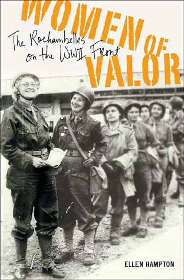 Cover of Women of Valor