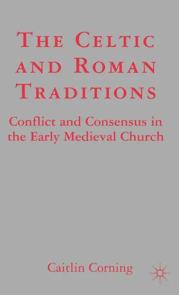 Cover of The Celtic and Roman Traditions