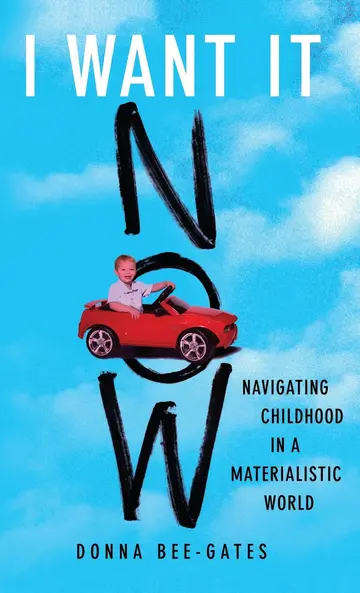 Cover of I Want It Now