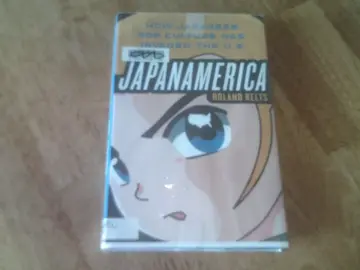 Cover of Japanamerica