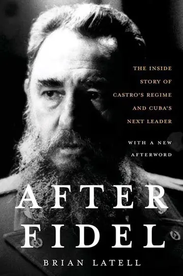Cover of After Fidel