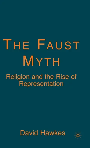 Cover of The Faust Myth