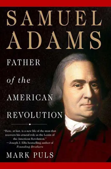 Cover of Samuel Adams