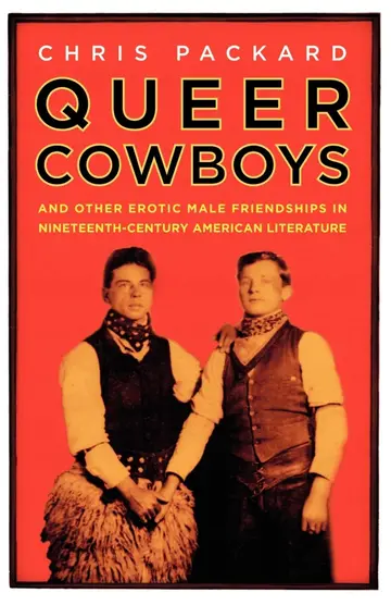 Cover of Queer Cowboy