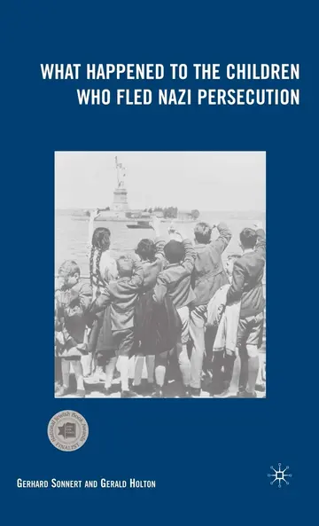 Cover of What Happened to the Children Who Fled Nazi Persecution