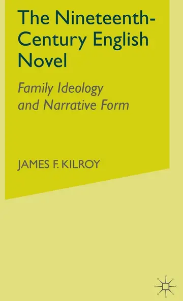 Cover of The Nineteenth-Century English Novel