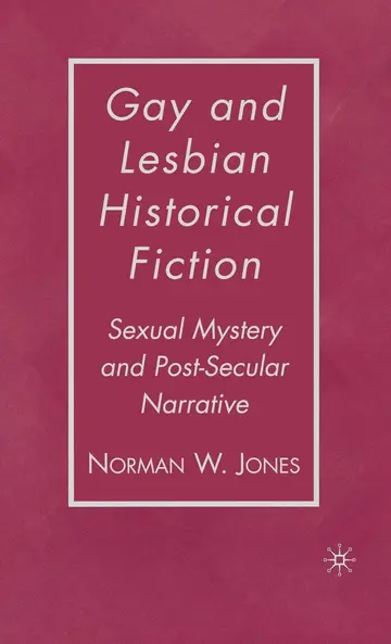 Cover of Gay and Lesbian Historical Fiction