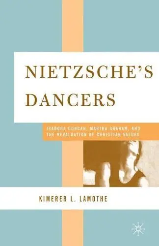 Cover of Nietzsche's Dancers
