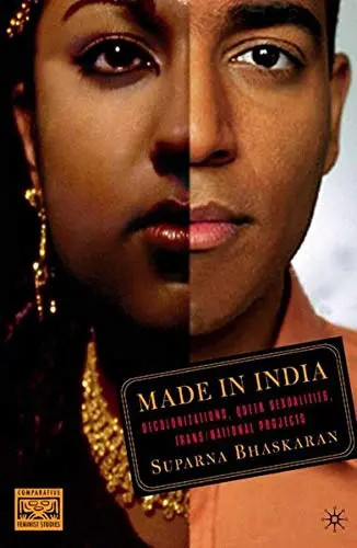 Cover of Made in India
