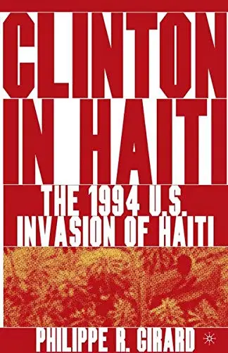 Cover of Clinton in Haiti