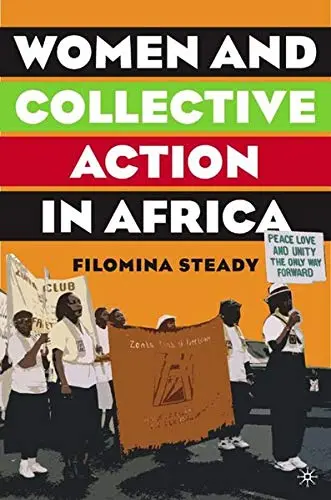 Cover of Women and Collective Action in Africa