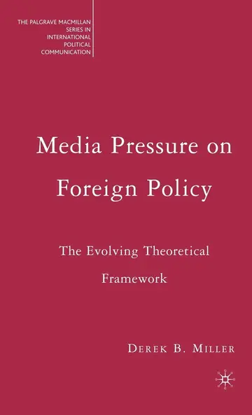 Cover of Media Pressure on Foreign Policy