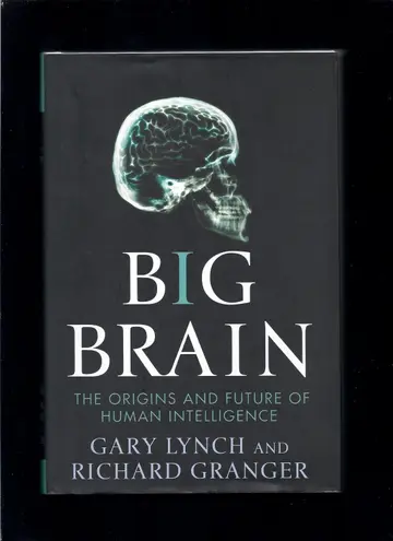 Cover of Big Brain