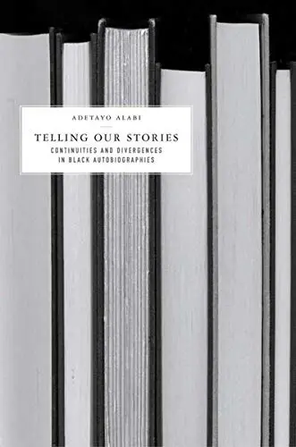 Cover of Telling Our Stories