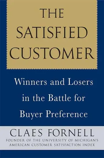 Cover of The Satisfied Customer