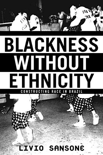 Cover of Blackness Without Ethnicity