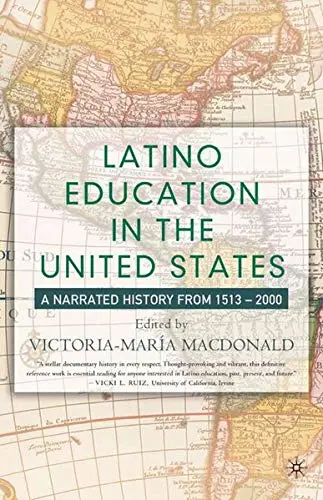 Cover of Latino Education in the United States