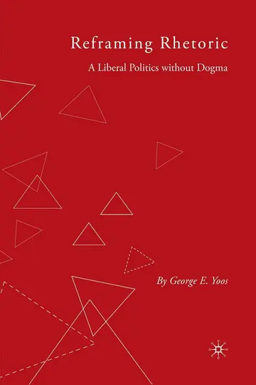 Cover of Reframing Rhetoric