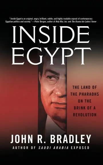 Cover of Inside Egypt