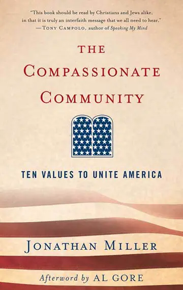 Cover of The Compassionate Community