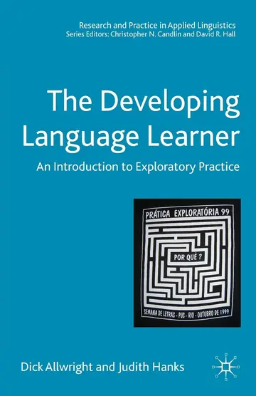 Cover of The Developing Language Learner