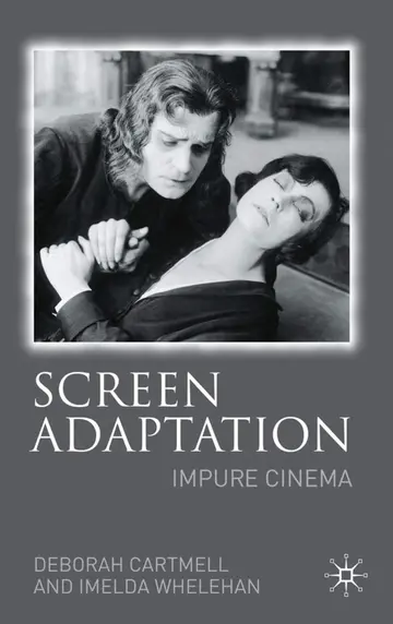 Cover of Screen Adaptation