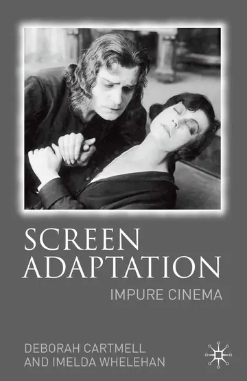 Cover of Screen Adaptation