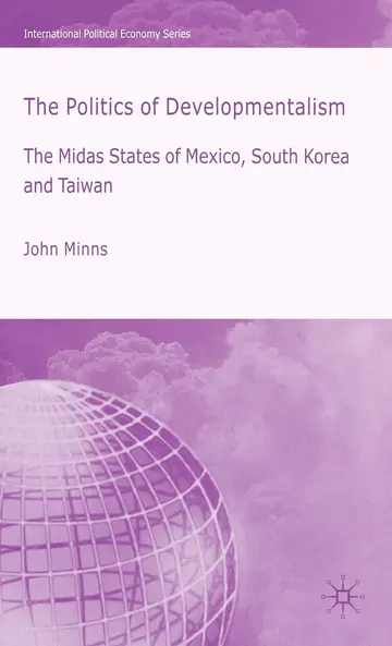 Cover of The Politics of Developmentalism