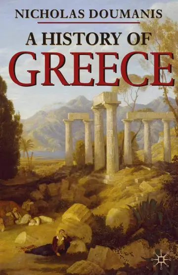 Cover of A History of Greece
