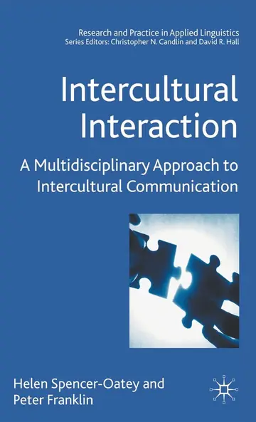 Cover of Intercultural Interaction