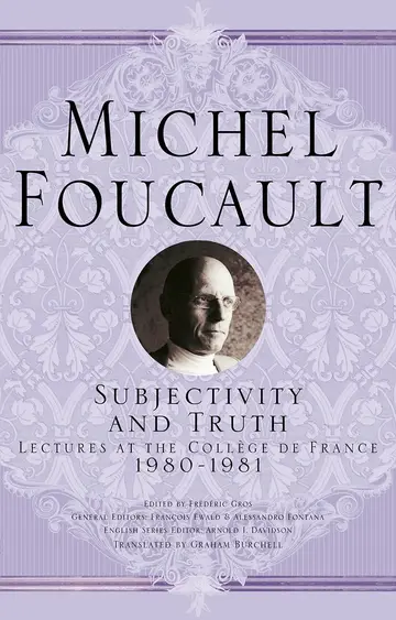 Cover of Subjectivity and Truth