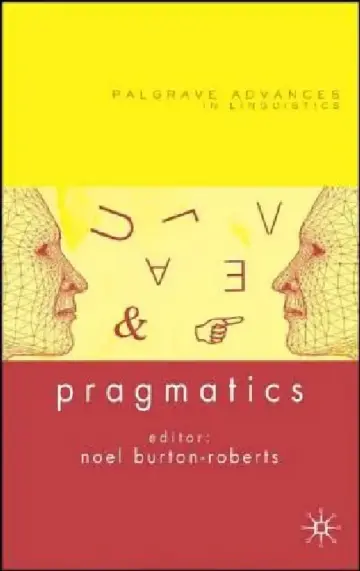 Cover of Pragmatics