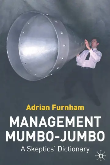 Cover of Management Mumbo-Jumbo