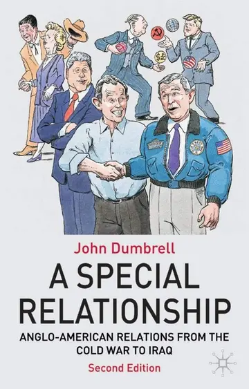 Cover of A Special Relationship