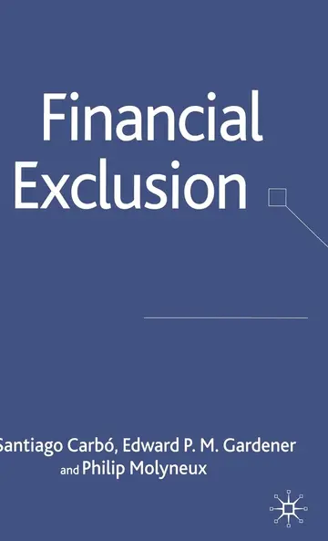 Cover of Financial Exclusion