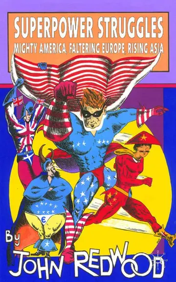 Cover of Superpower Struggles
