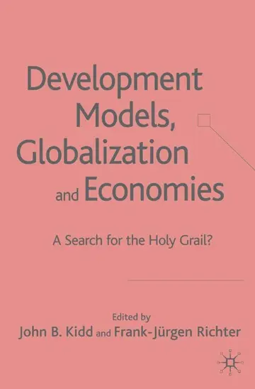 Cover of Development Models, Globalization and Economies