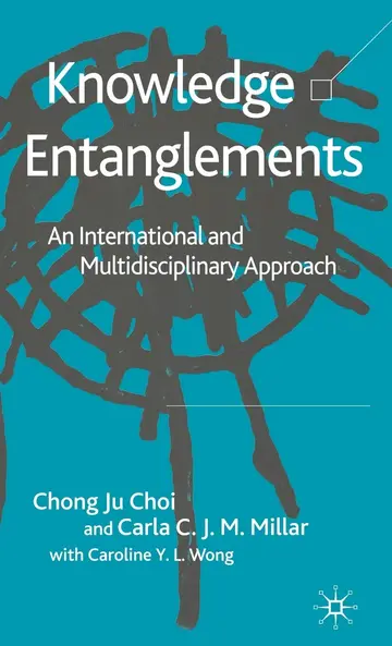 Cover of Knowledge Entanglements