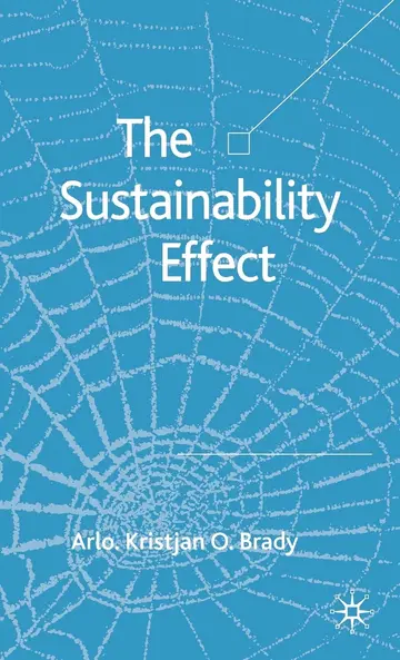 Cover of The Sustainability Effect