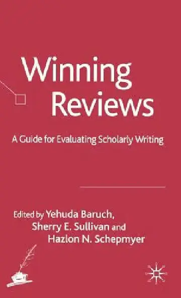 Cover of Winning Reviews