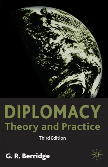 Cover of Diplomacy