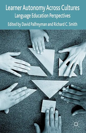 Cover of Learner Autonomy Across Cultures