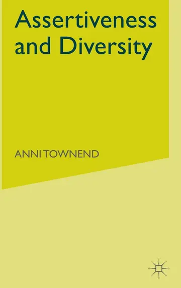 Cover of Assertiveness and Diversity