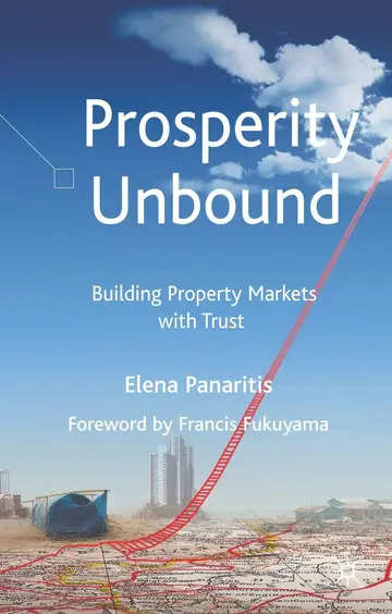 Cover of Prosperity Unbound